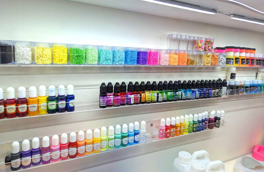 What is epoxy resin - Talush Art