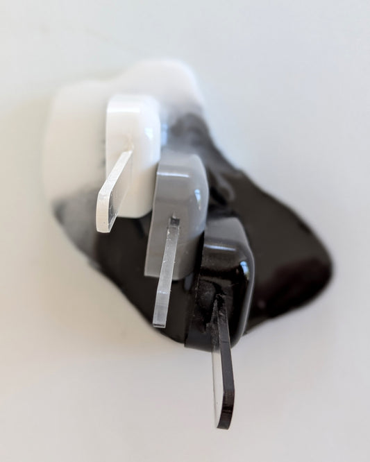 הארטיקים הנמסים - מונוכרומטי