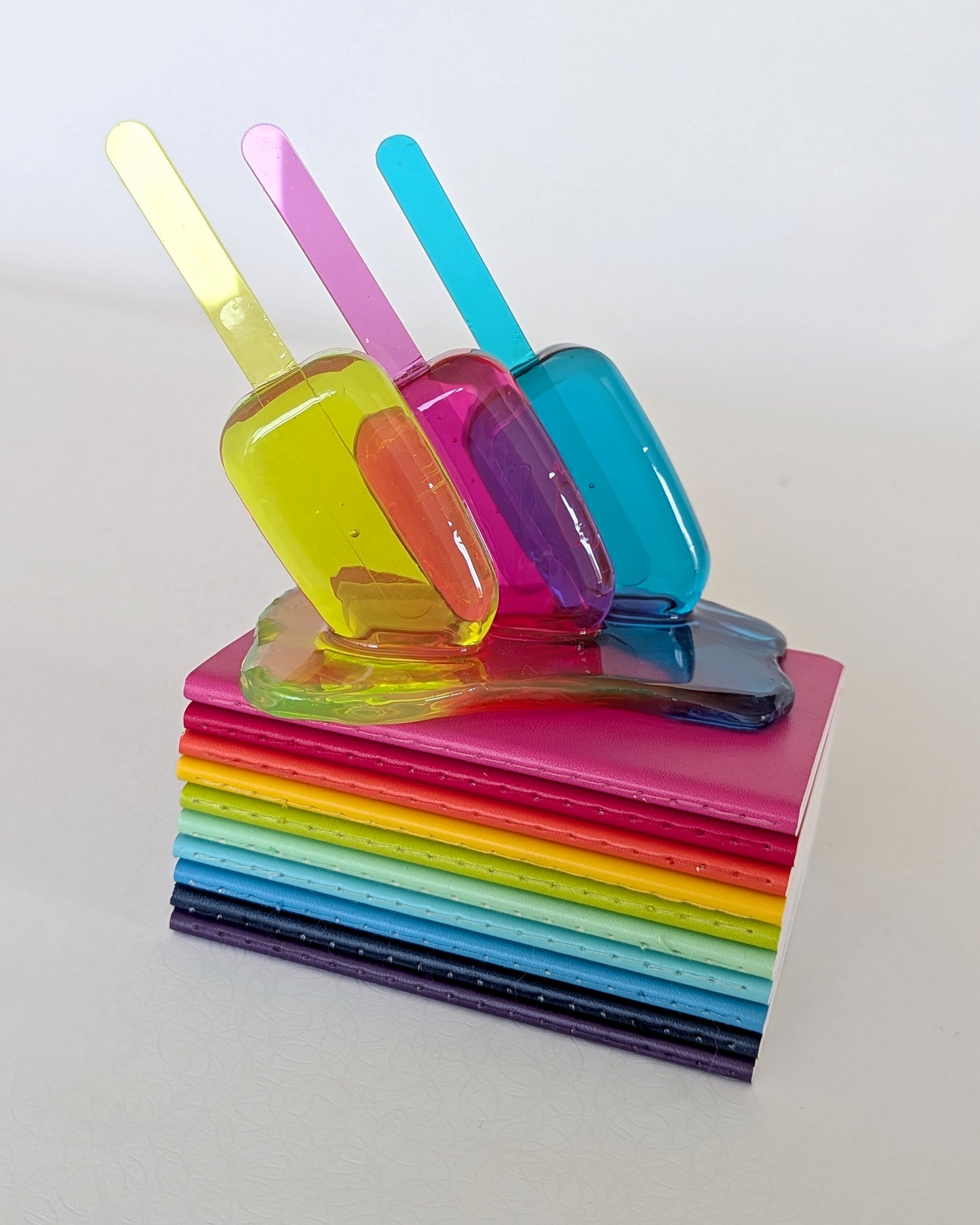 הארטיקים הנמסים