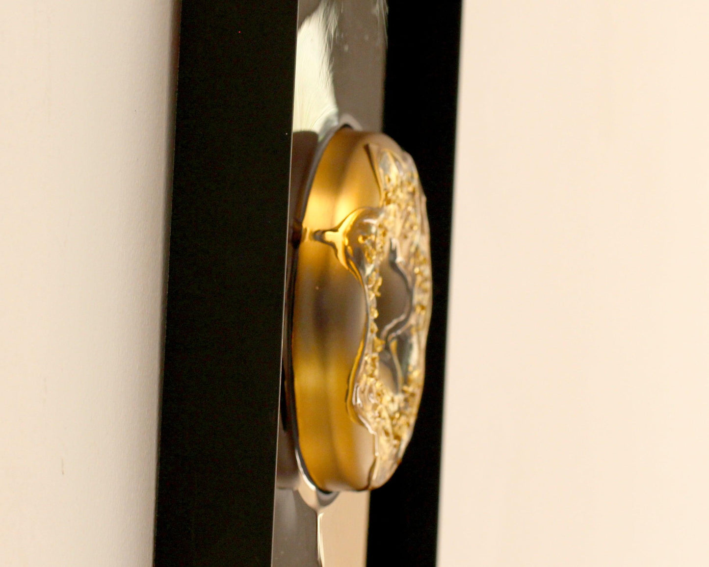 Golden Dream Donut - Talush Art