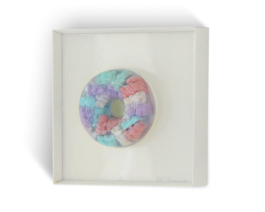 Yummy Gummy Donut - Talush Art