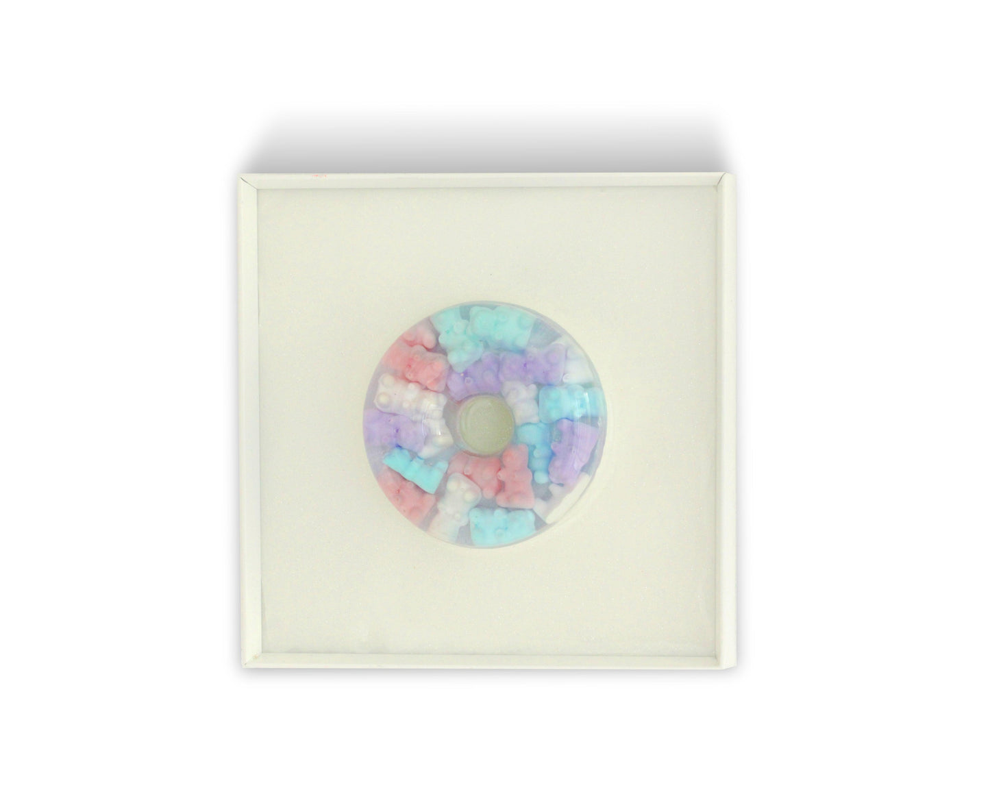 Yummy Gummy Donut - Talush Art