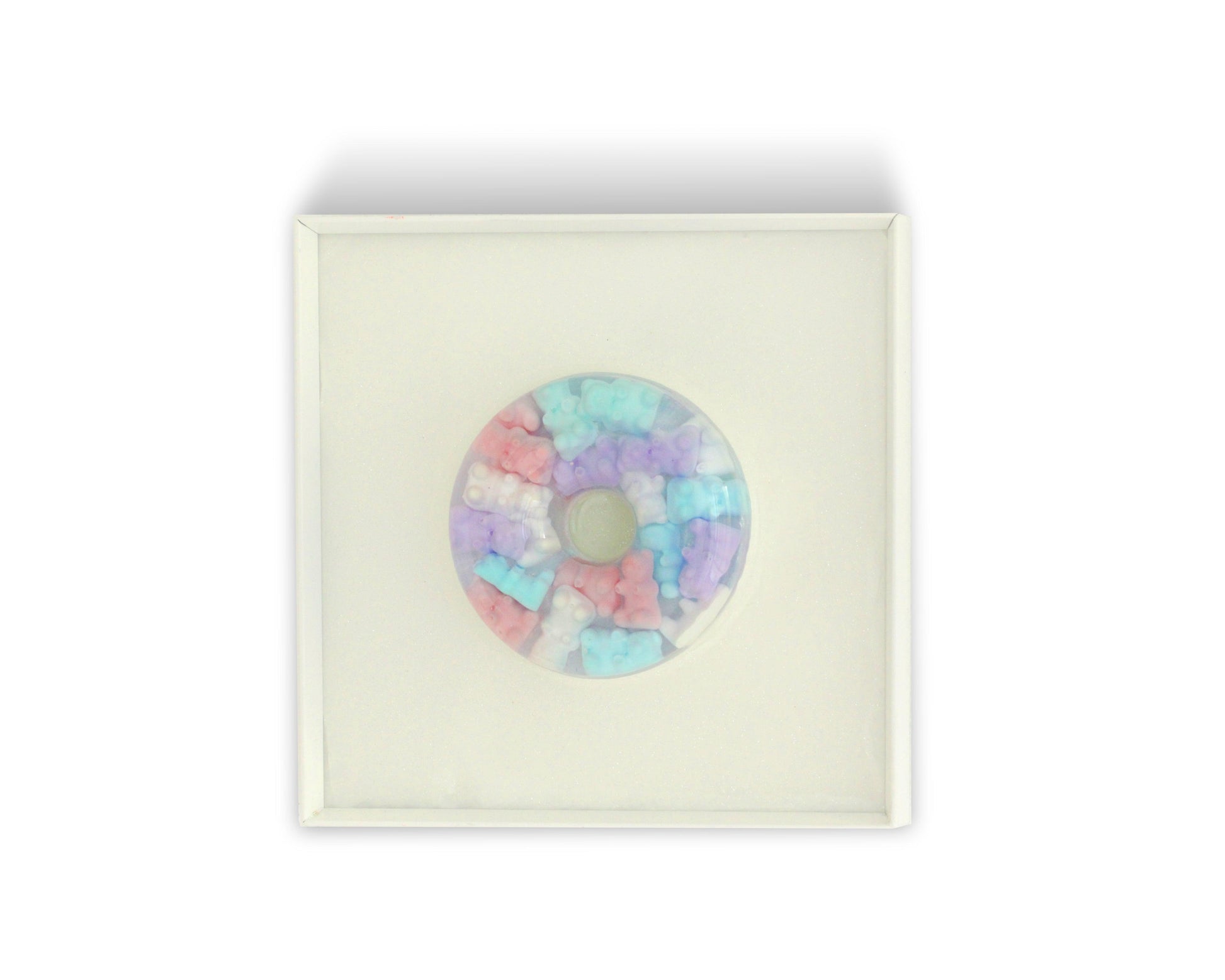 Yummy Gummy Donut - Talush Art