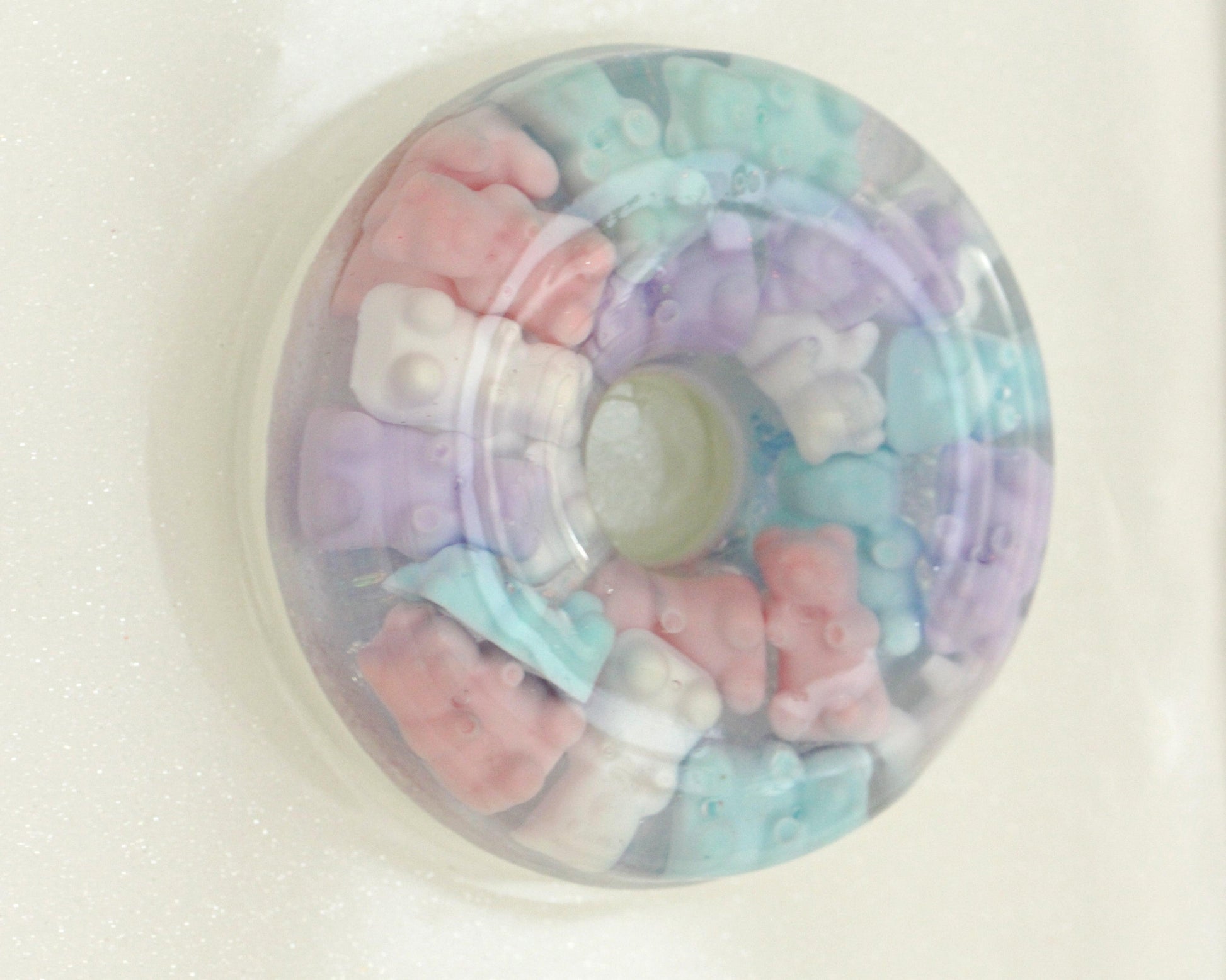 Yummy Gummy Donut - Talush Art