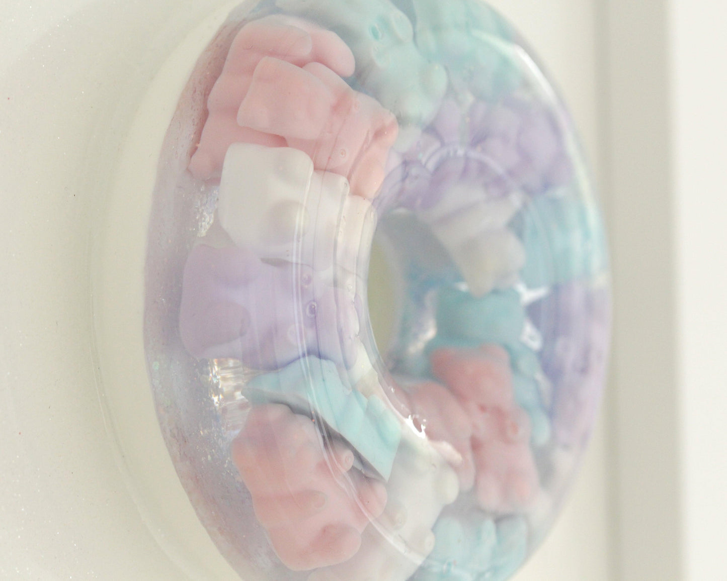 Yummy Gummy Donut - Talush Art