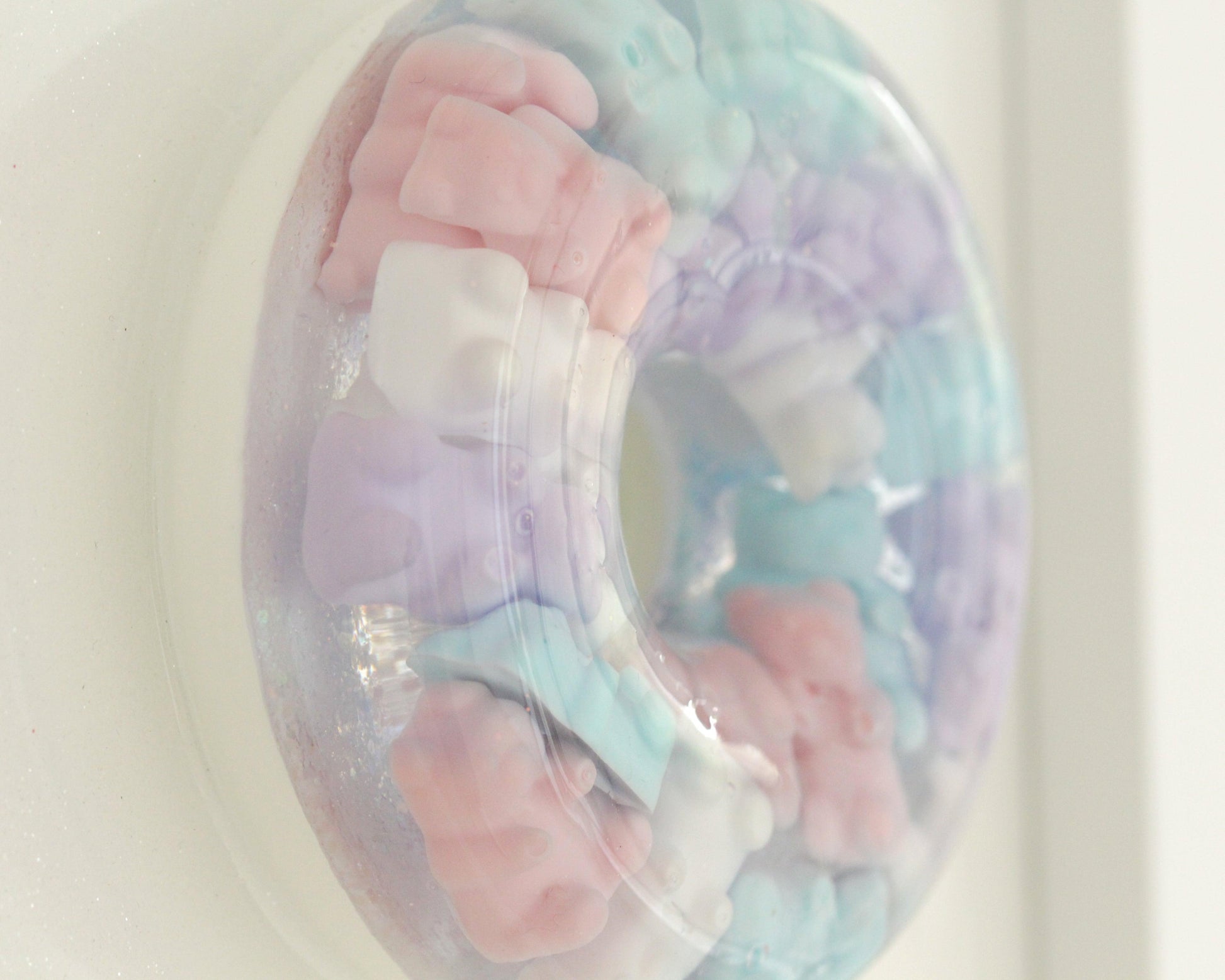 Yummy Gummy Donut - Talush Art