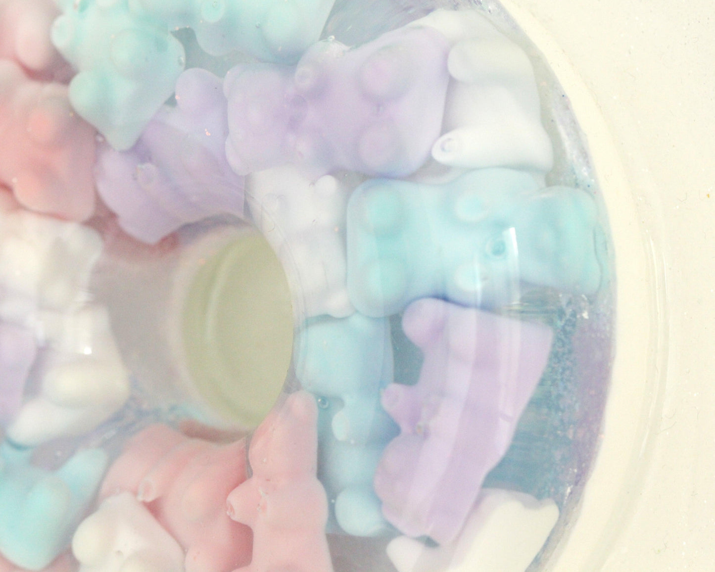 Yummy Gummy Donut - Talush Art