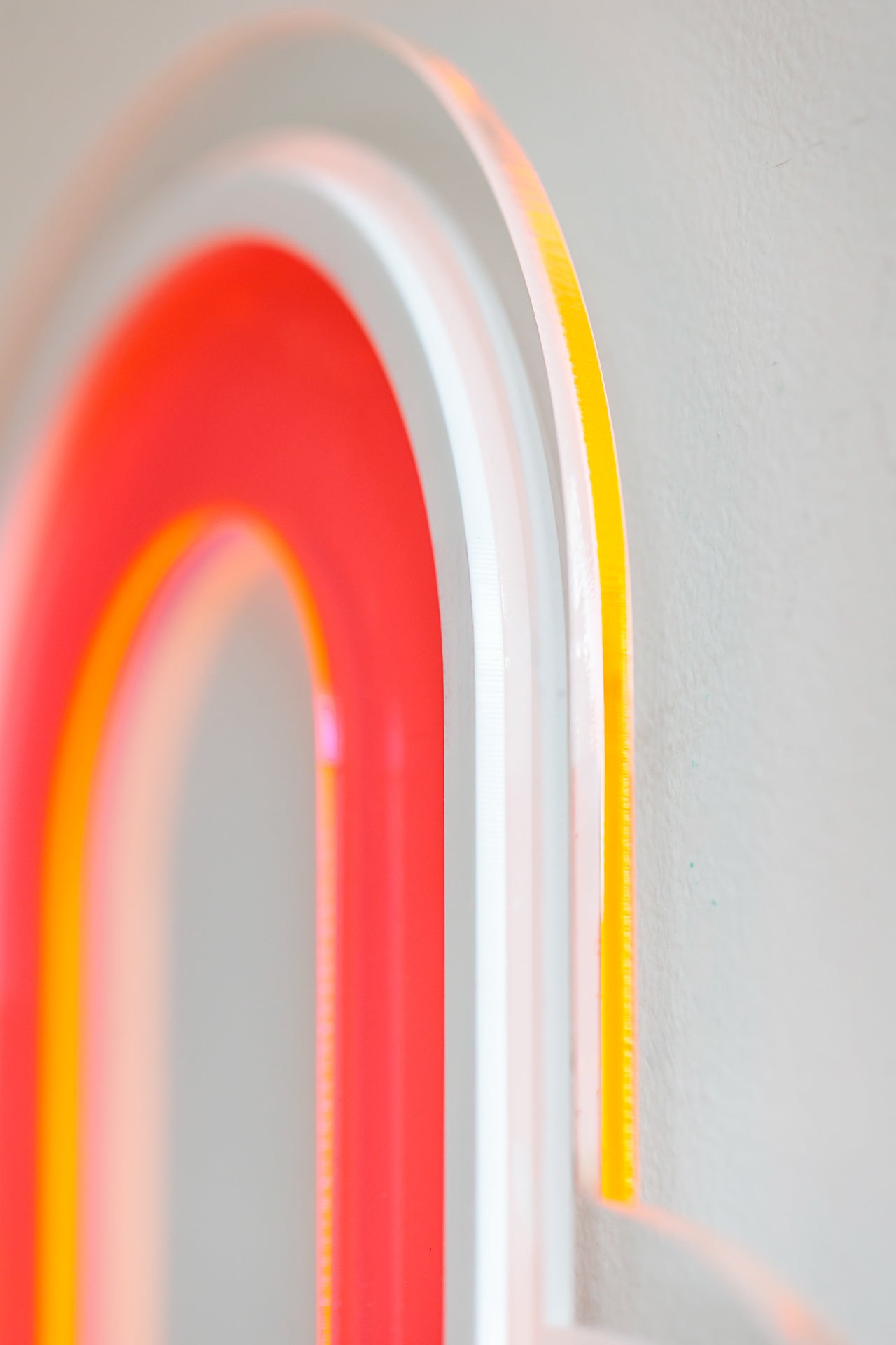 חוליות צבעוניות זוהרות