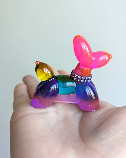 כלבי בלון מיניאטורים