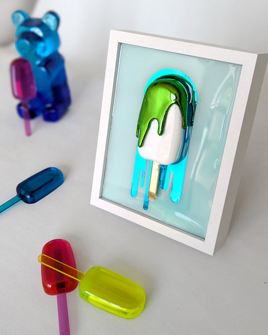 ארטיק נוזל - כחול