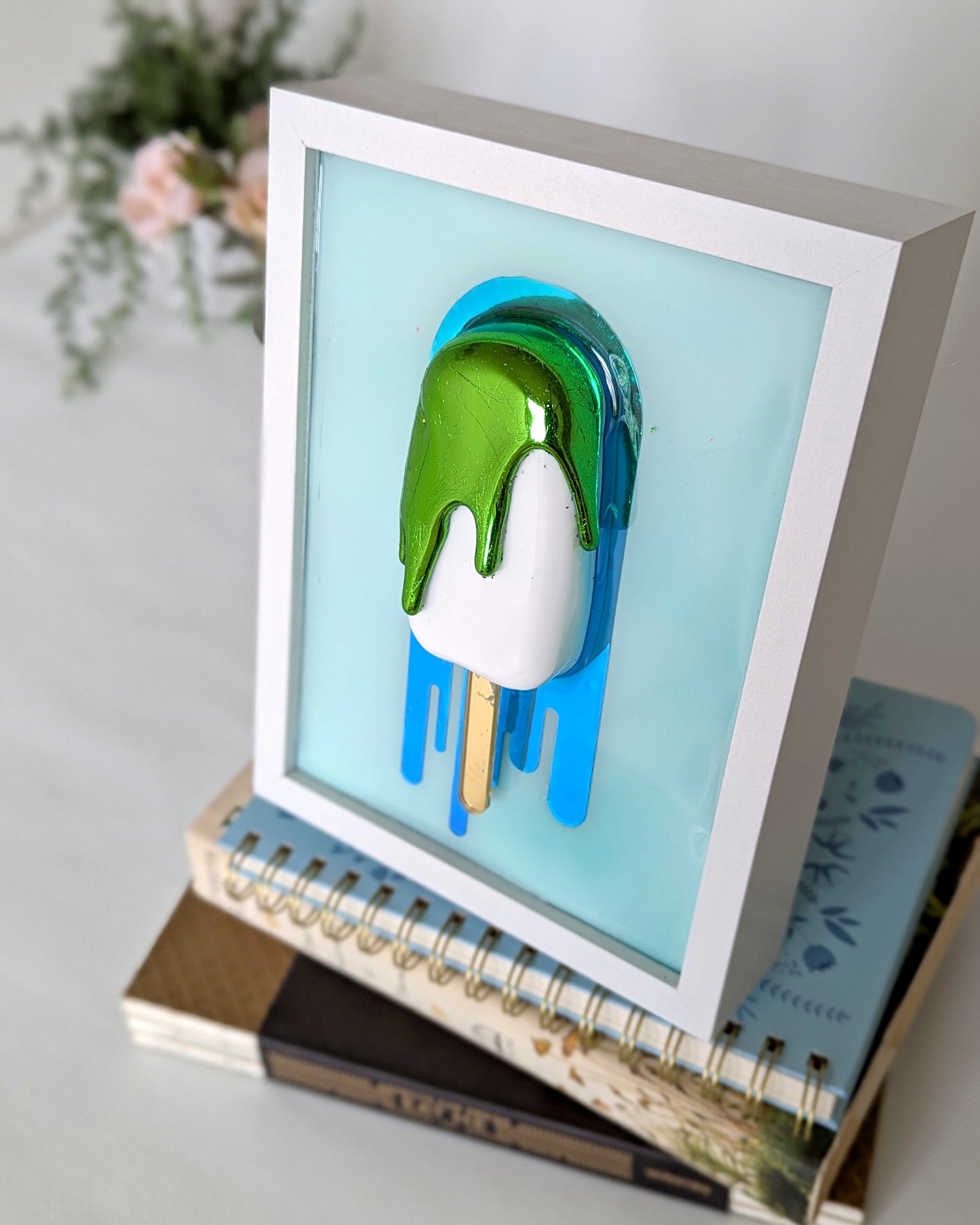 ארטיק נוזל - כחול