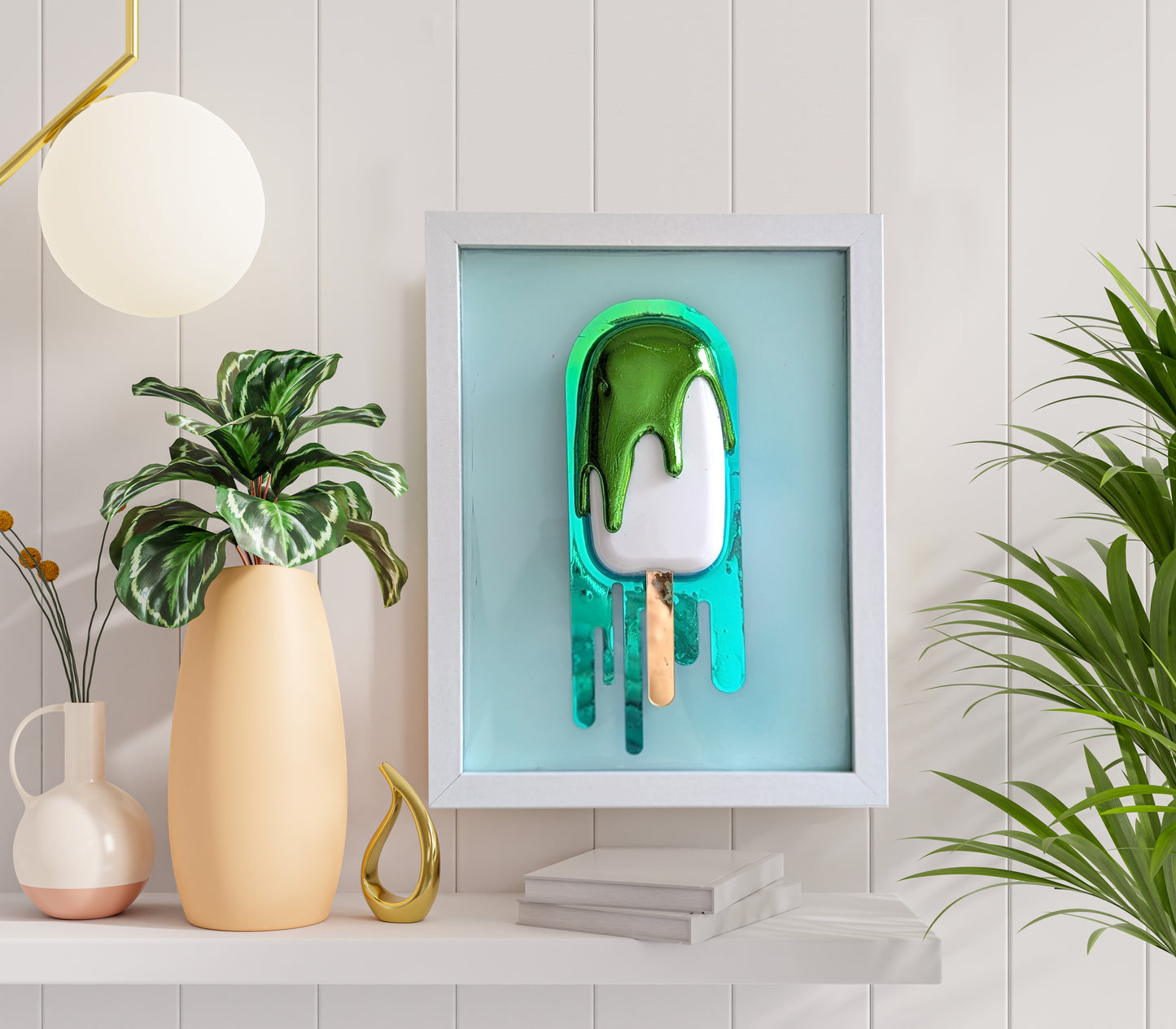 ארטיק נוזל - כחול