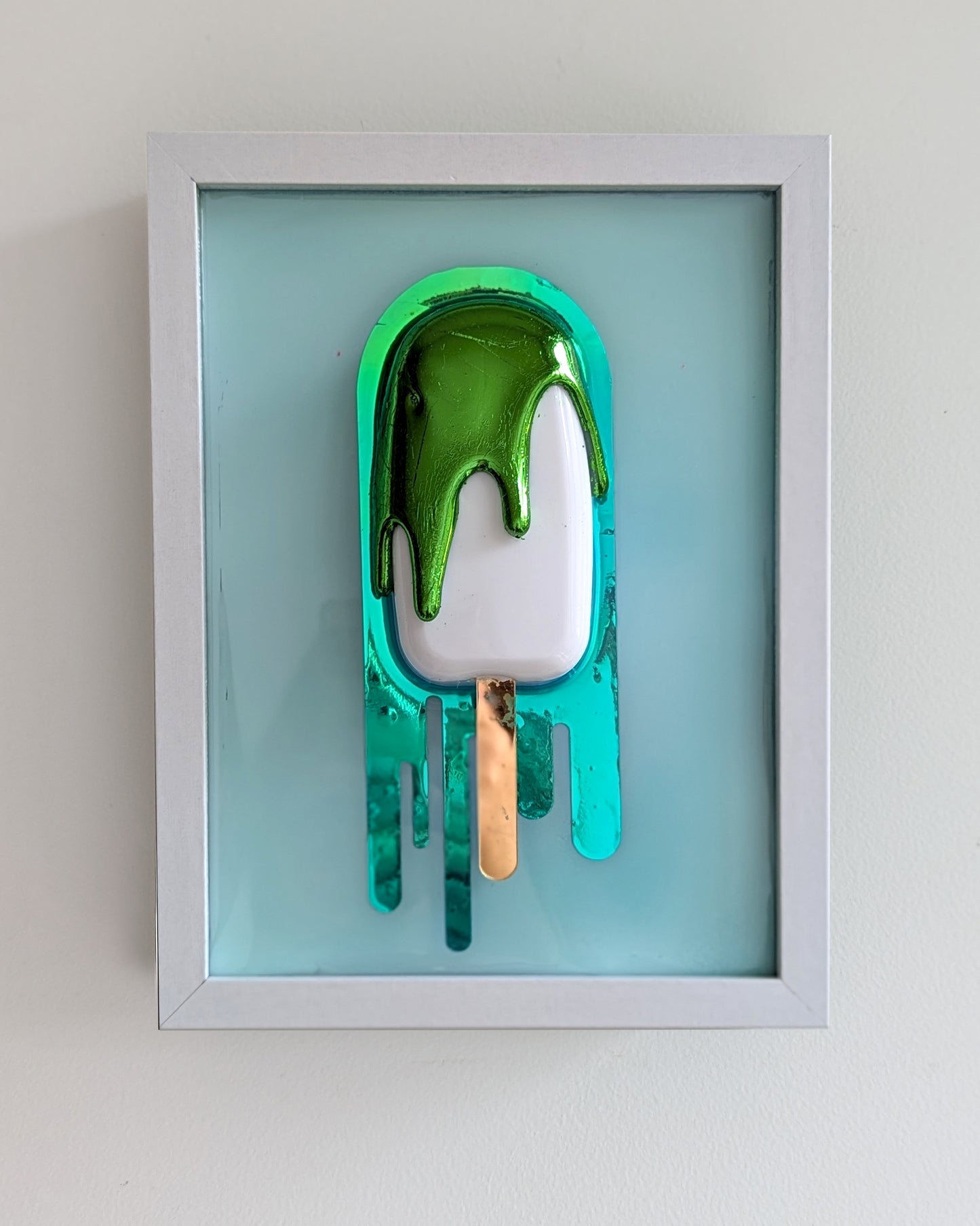 ארטיק נוזל - כחול