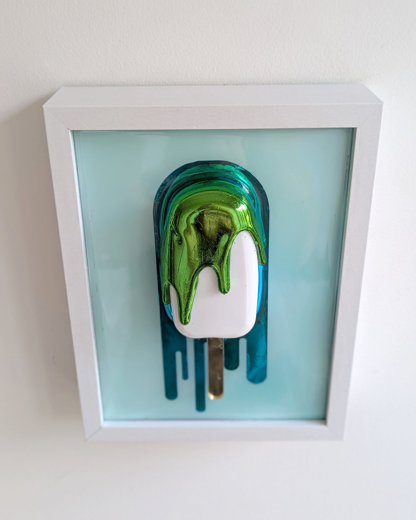 ארטיק נוזל - כחול