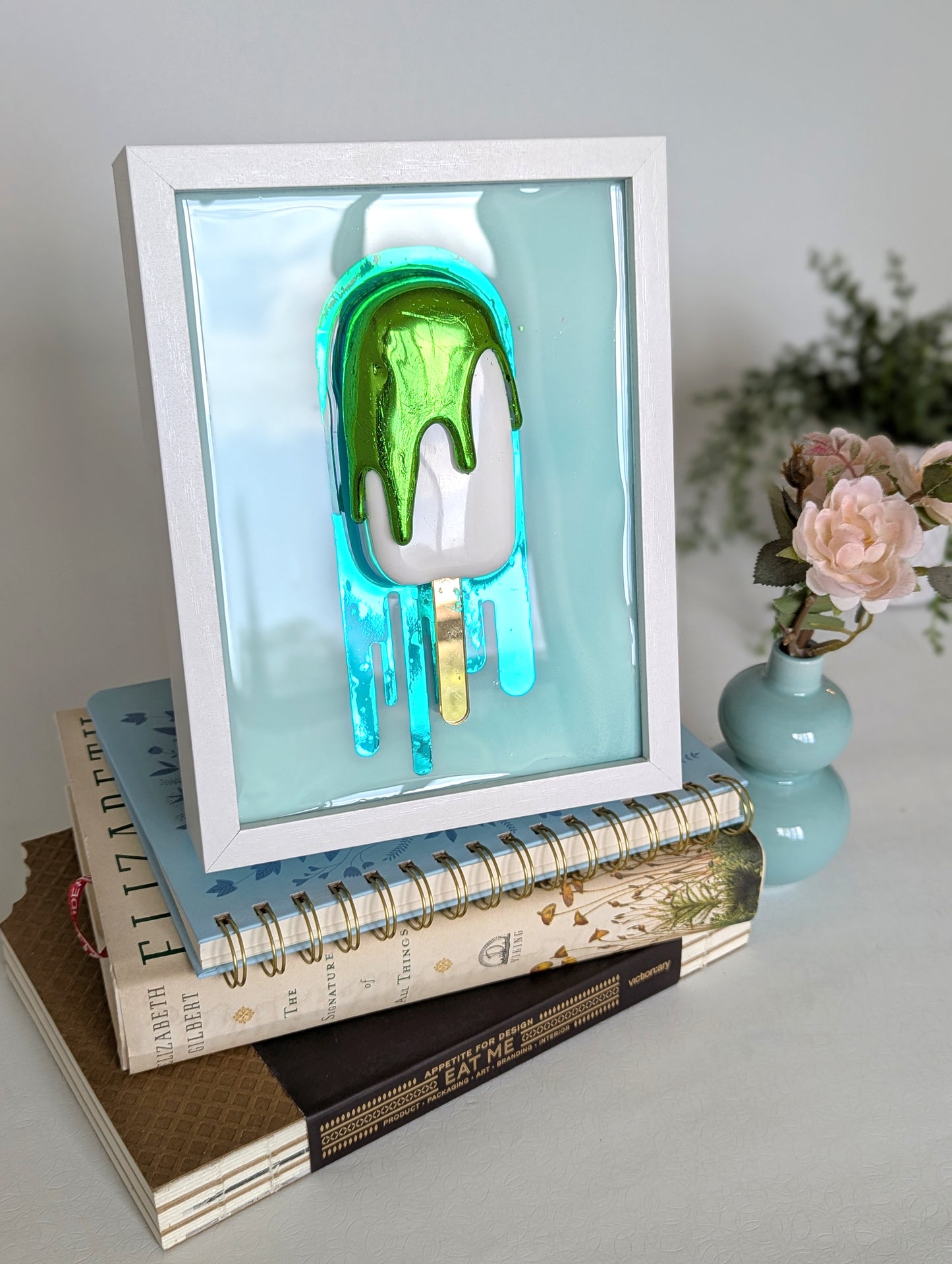 ארטיק נוזל - כחול