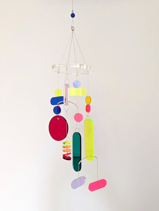 מובייל צבעוני