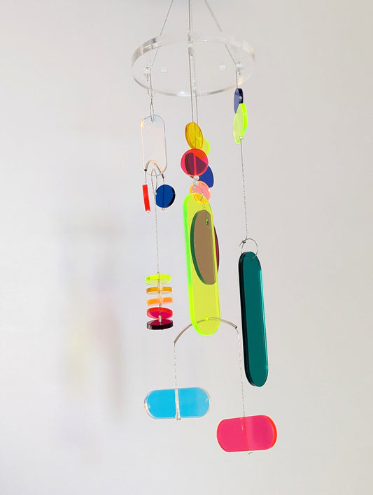 מובייל צבעוני