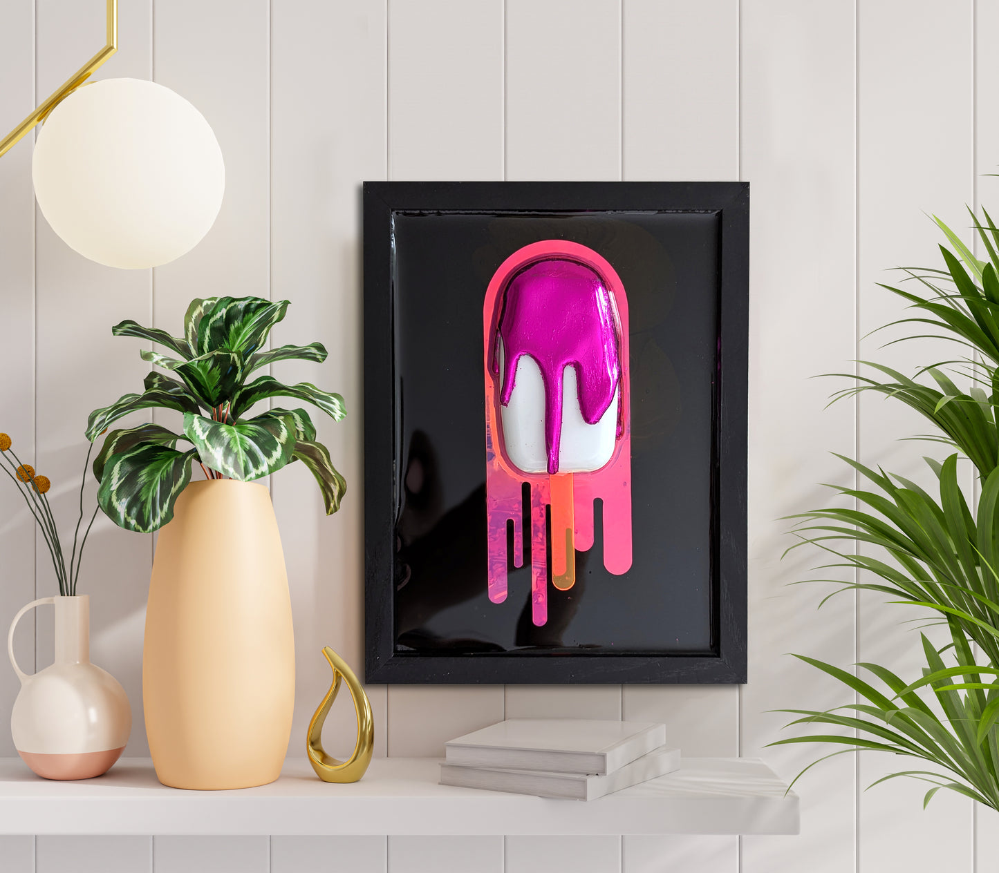 ארטיק נמס - ורוד