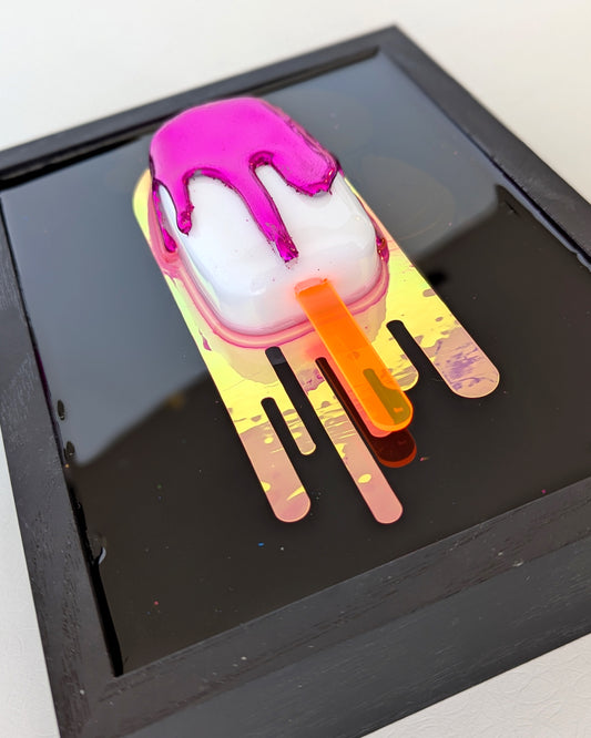 ארטיק נמס - ורוד