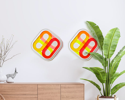 חוליות מרובע