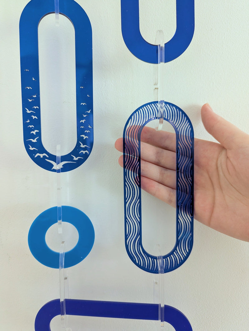 Wall links