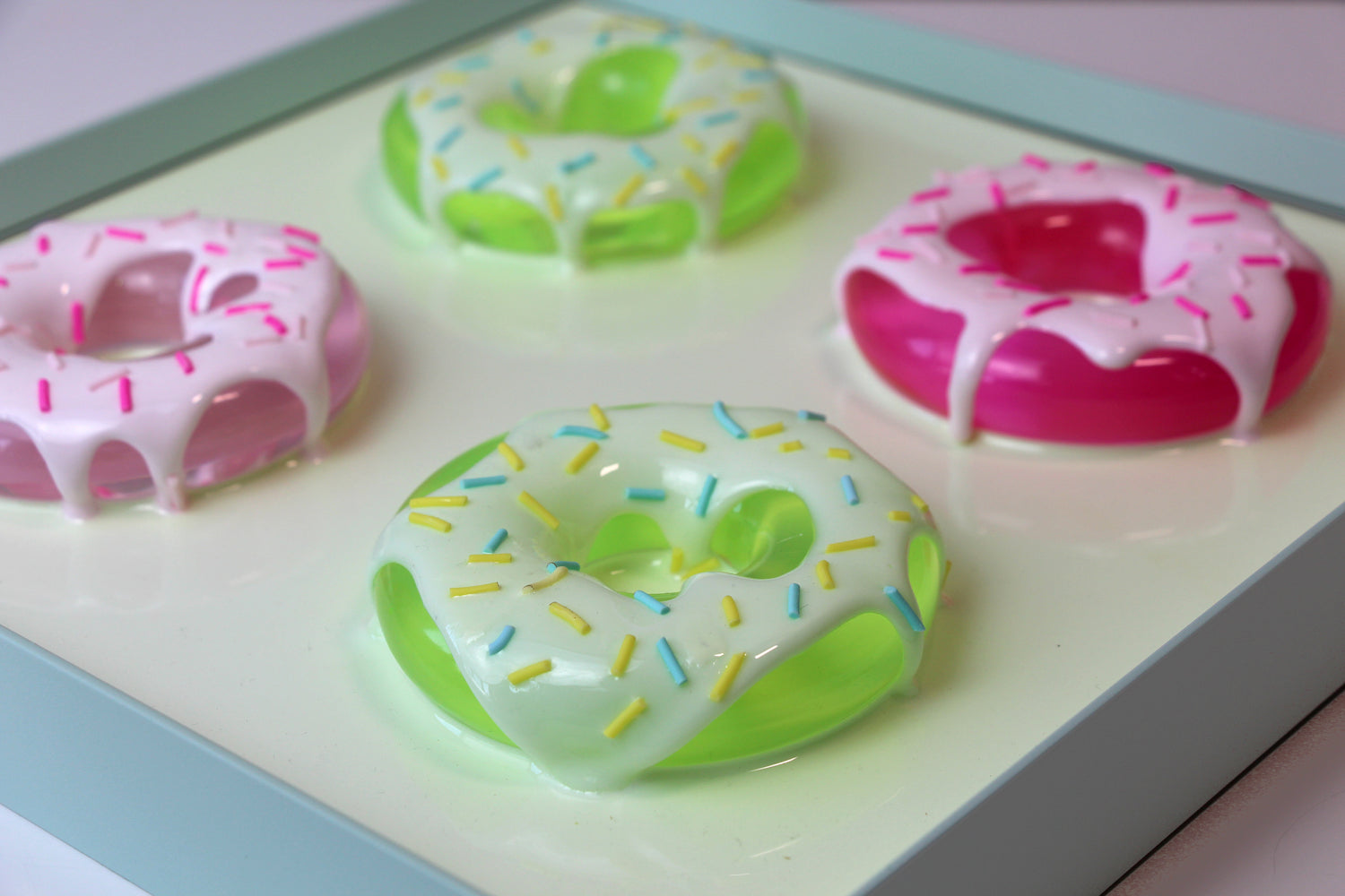 Eye Candy Donuts