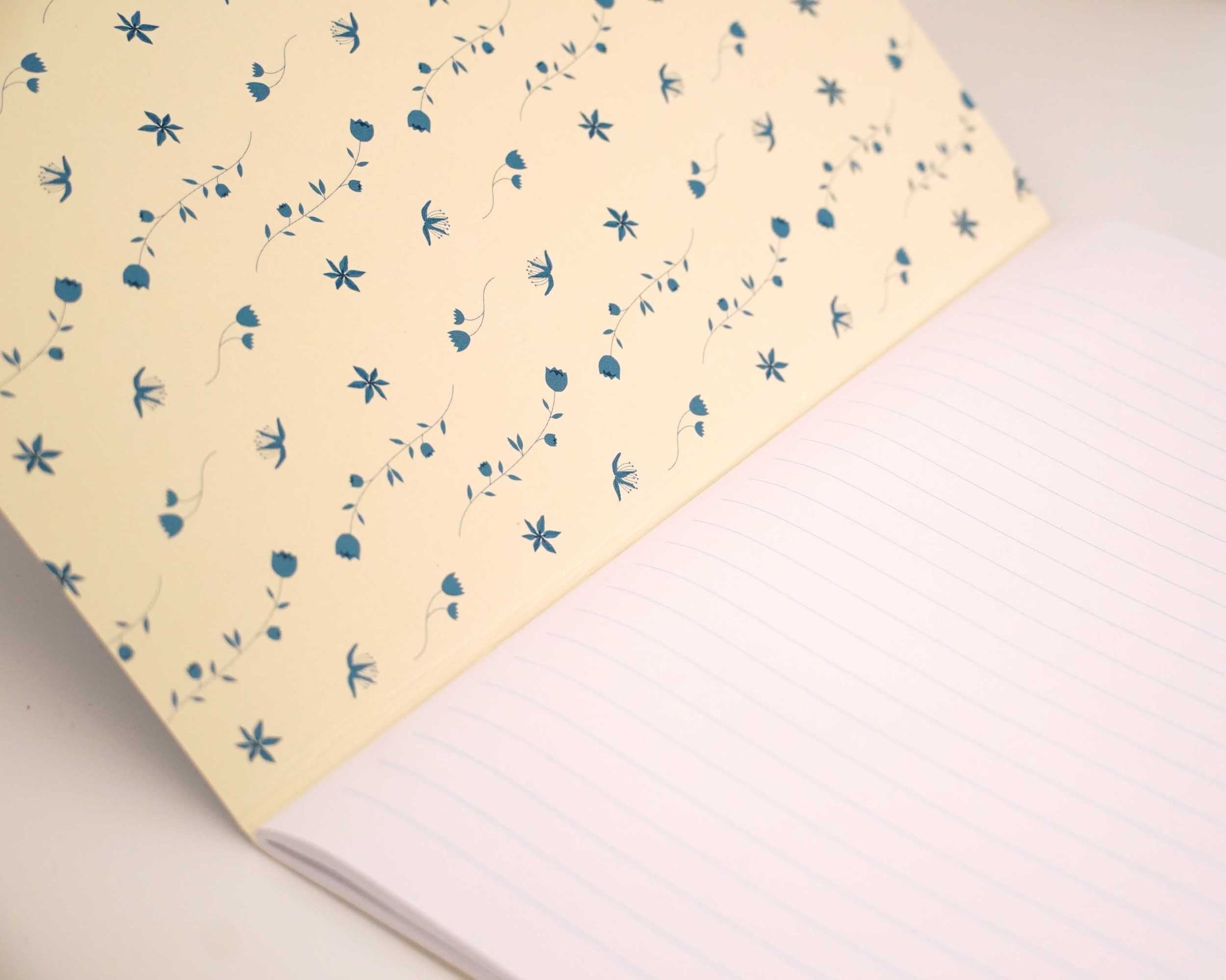Notebook set - Fireflies