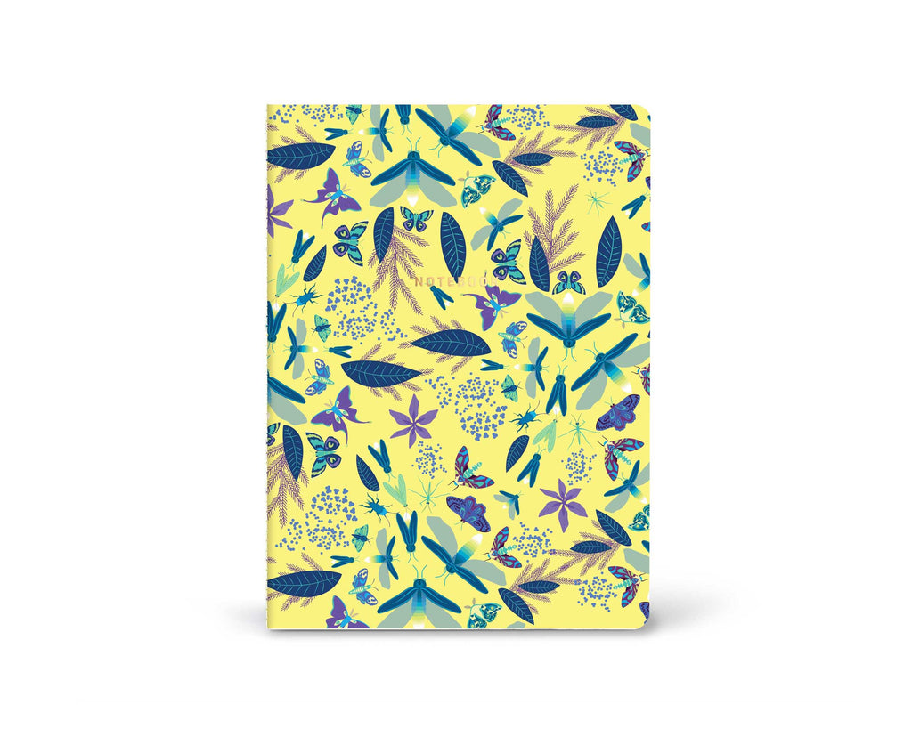 Notebook set - Fireflies