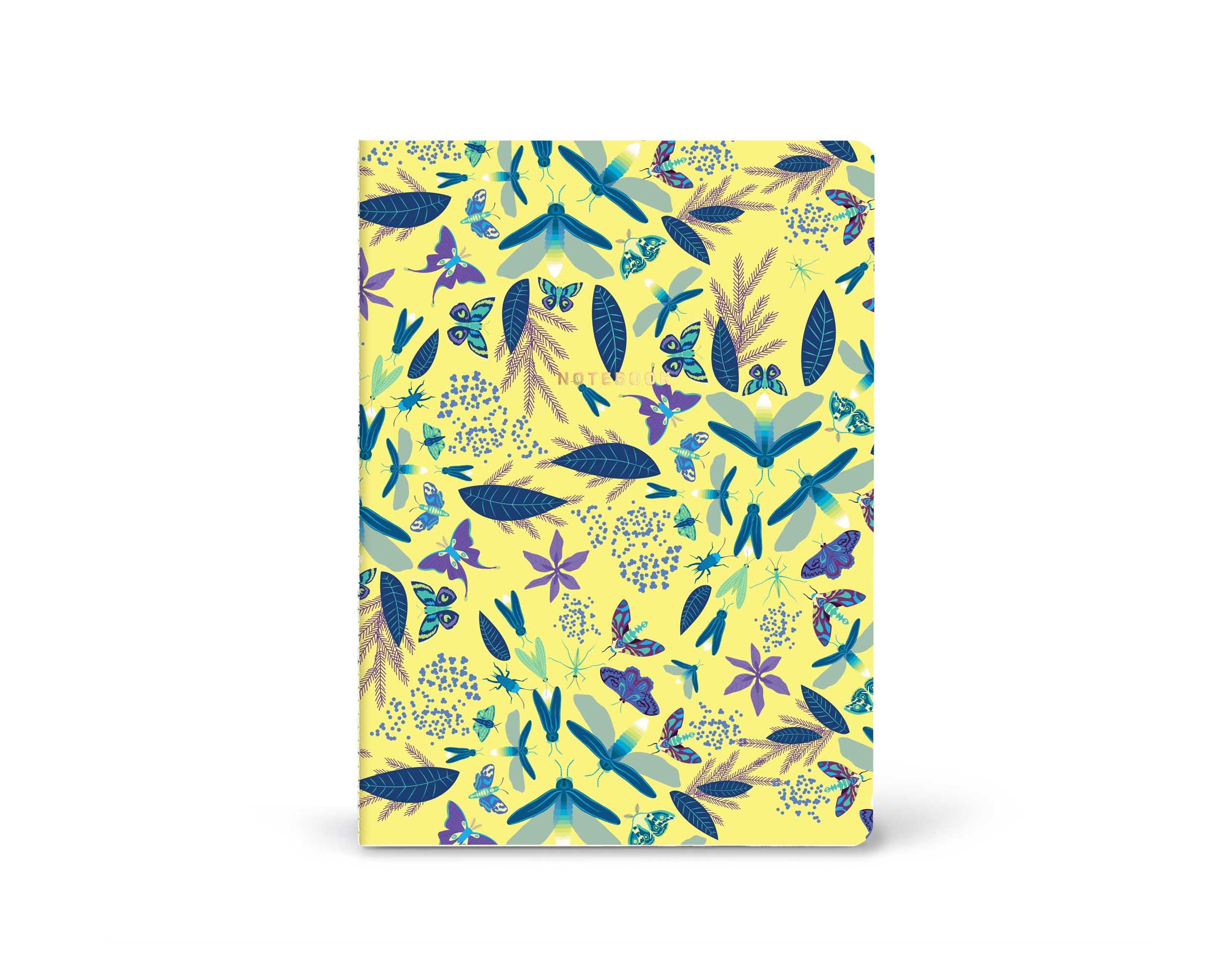 Notebook set - Fireflies