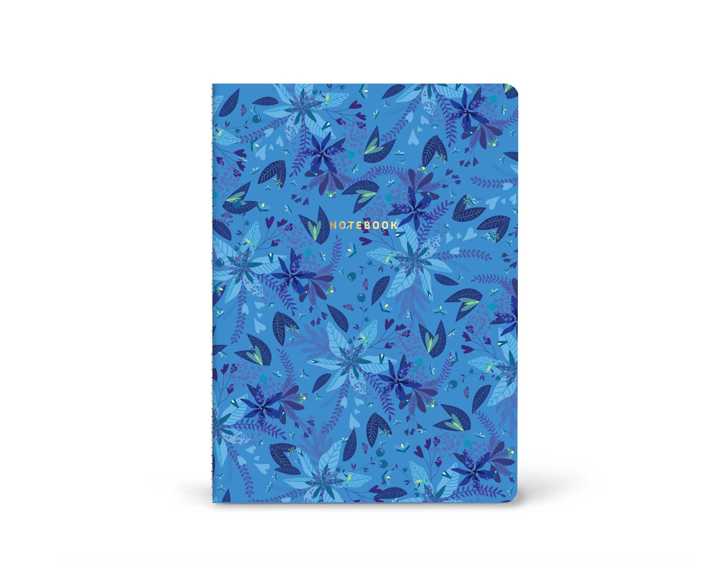 Notebook set - Fireflies