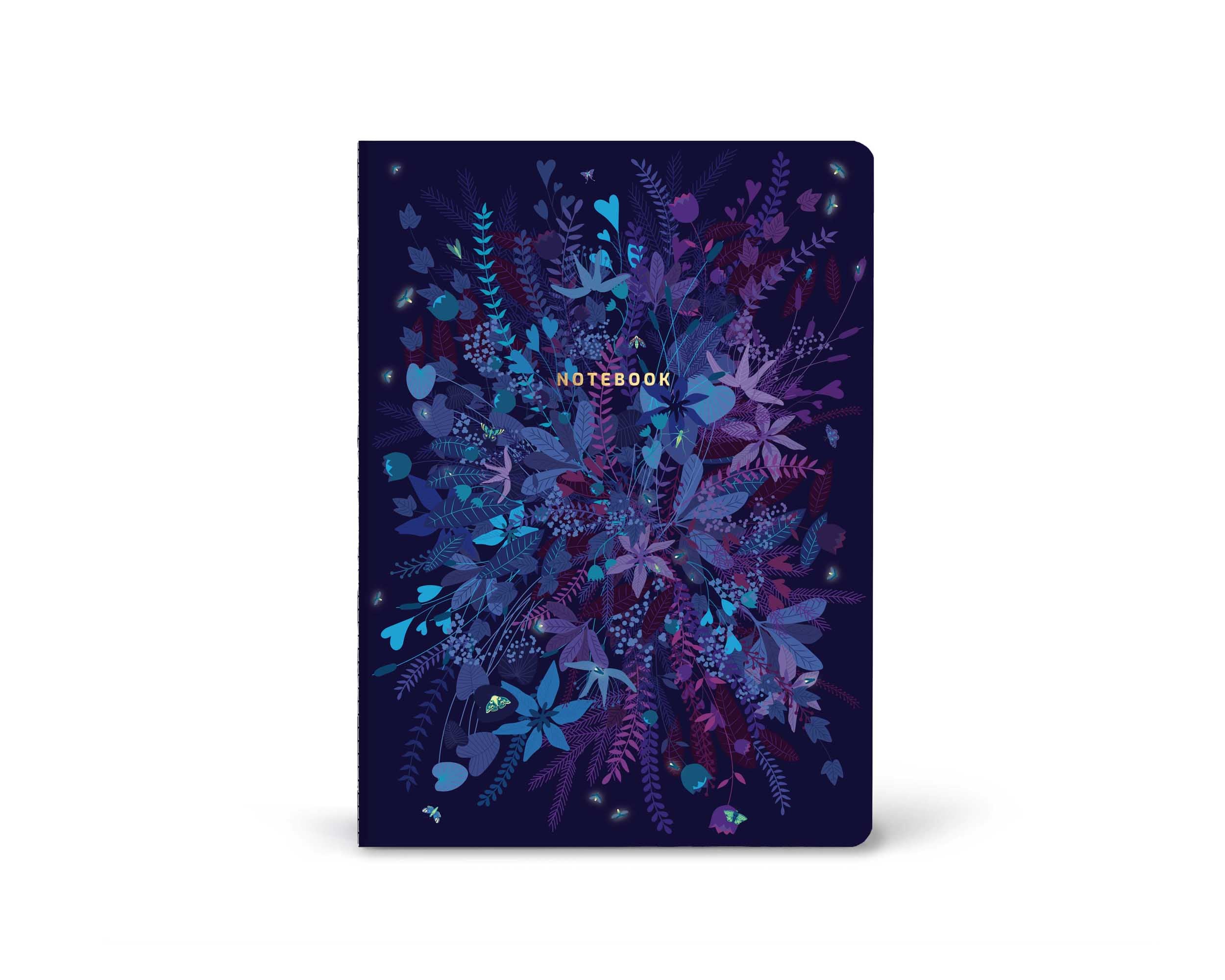 Notebook set - Fireflies