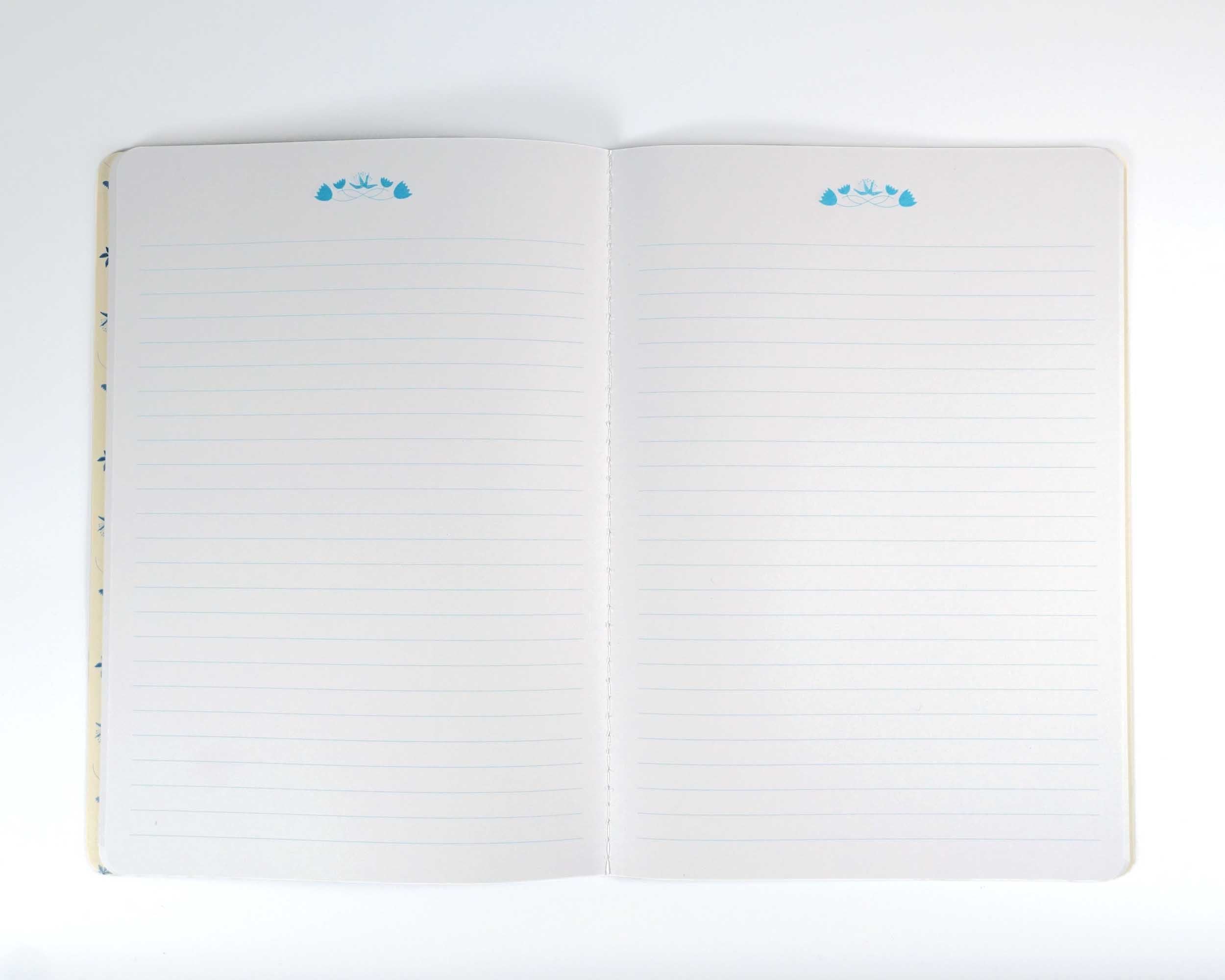 Notebook set - Fireflies