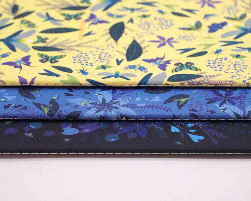 Notebook set - Fireflies