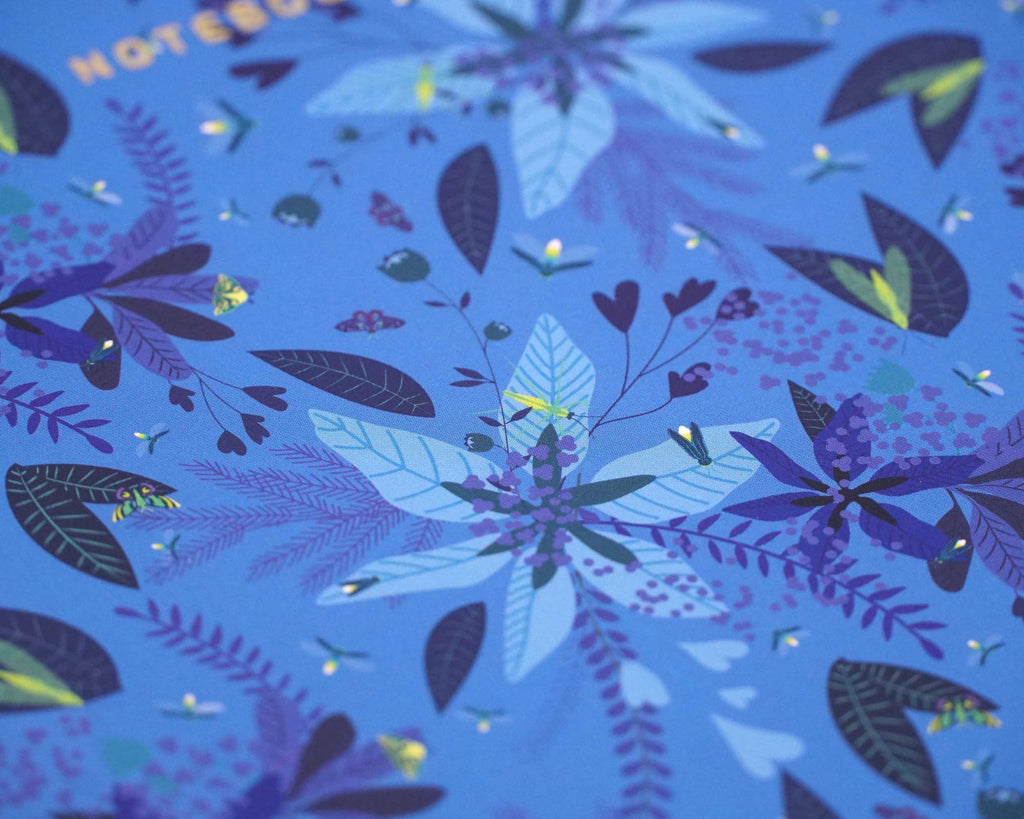 Notebook set - Fireflies