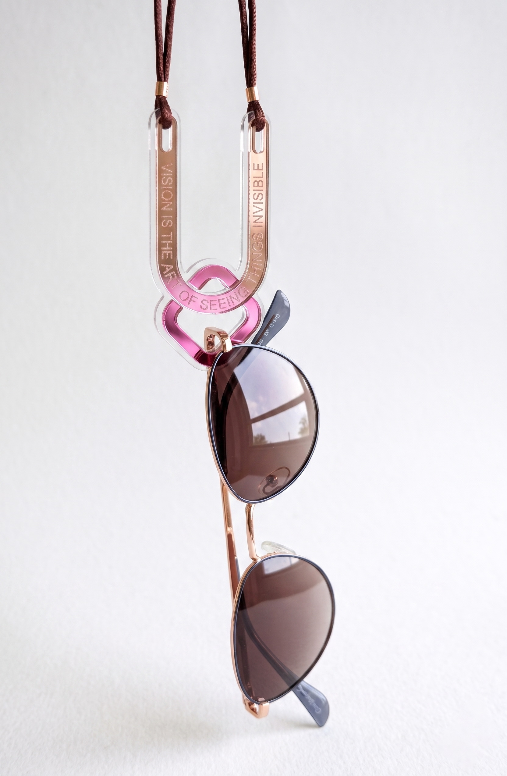 A Statement Necklace For Modern Visionaries