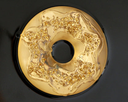 Golden Dream Donut