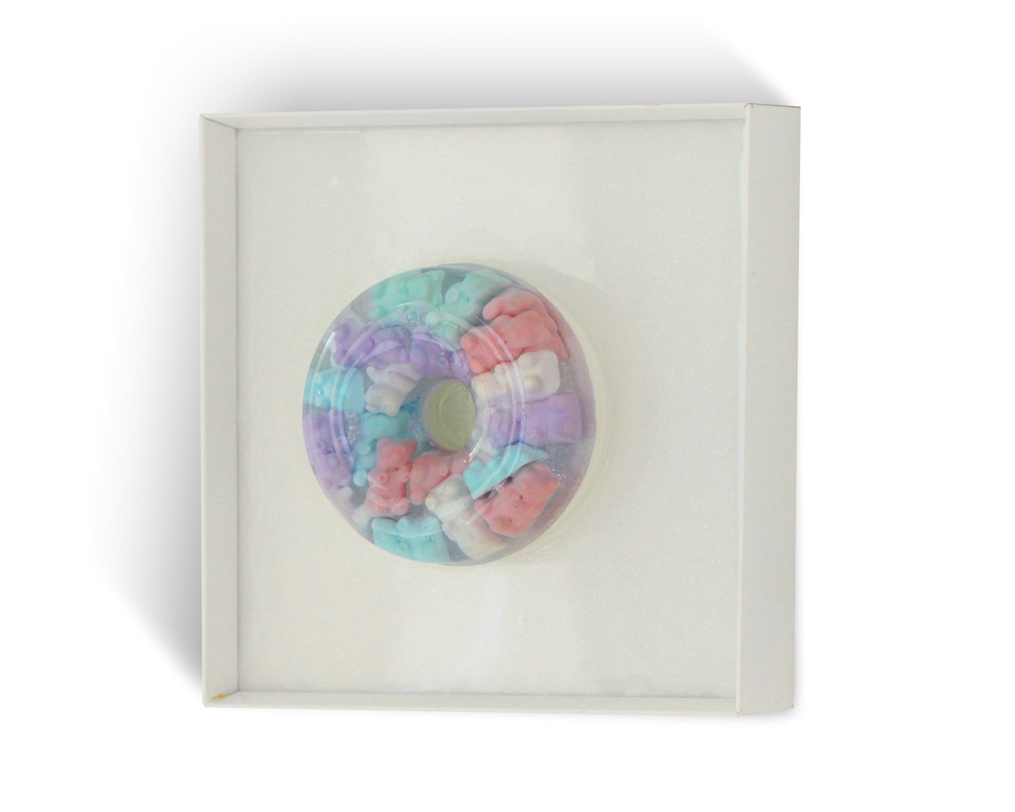 Yummy Gummy Donut - Talush Art