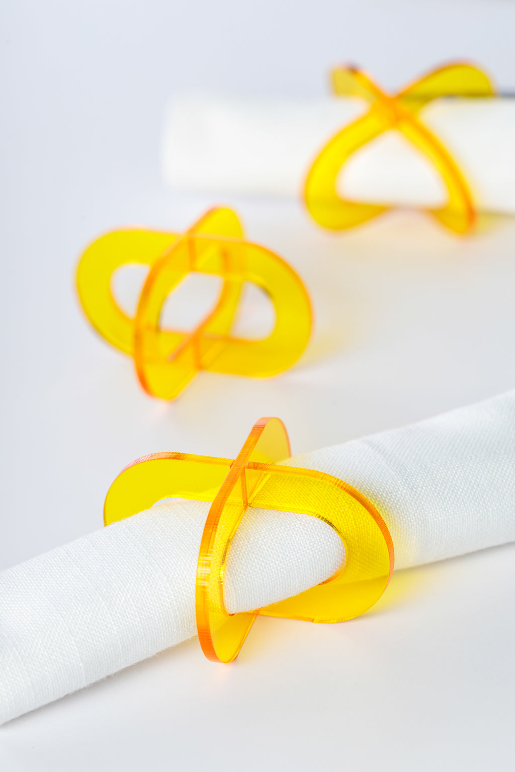 Napkin Holder Set of 4