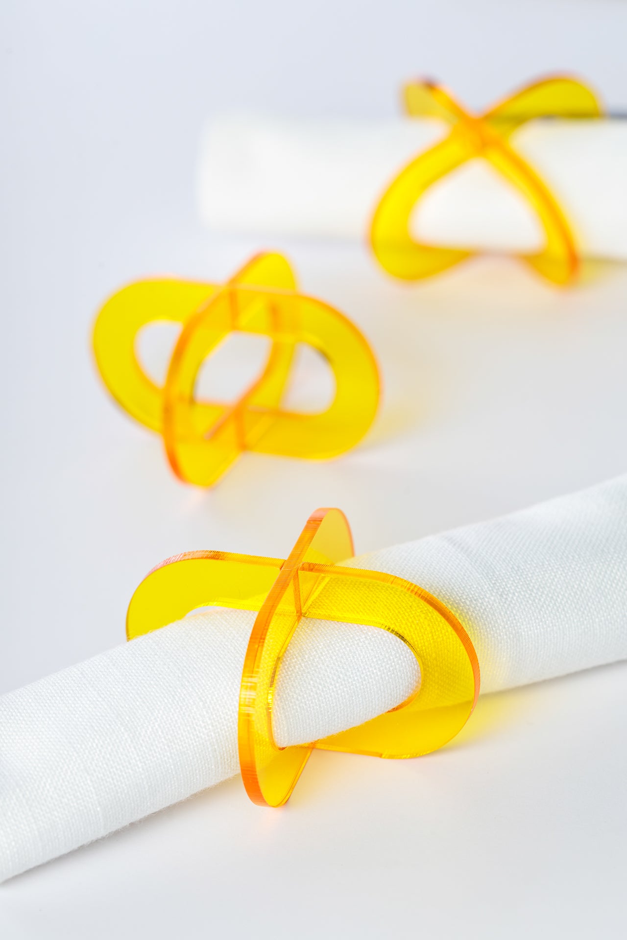 Napkin Holder Set of 4