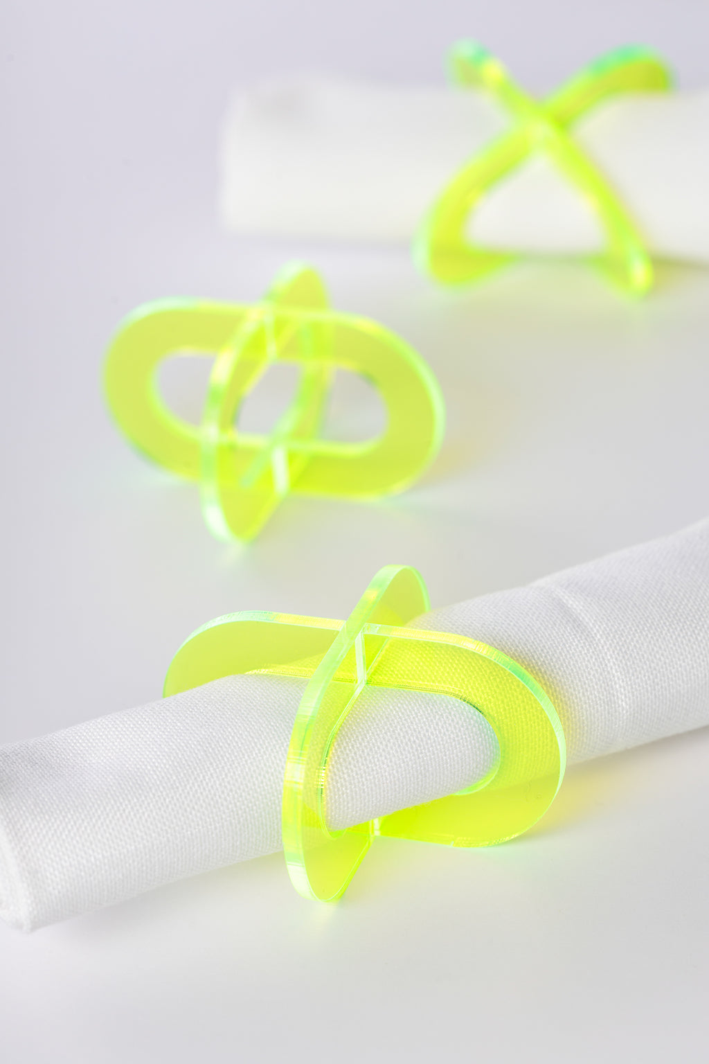 Napkin Holder Set of 4