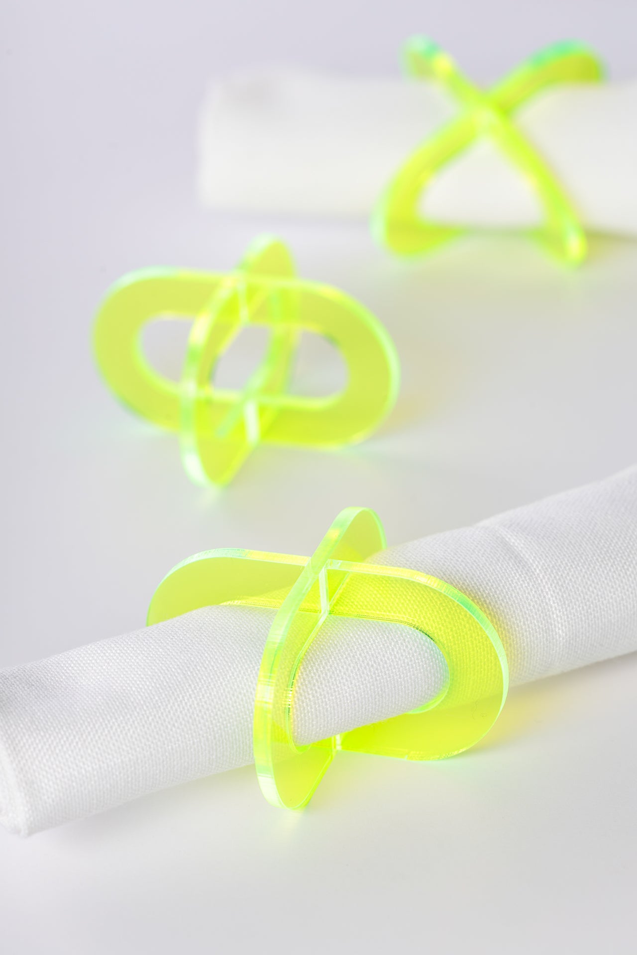 Napkin Holder Set of 4