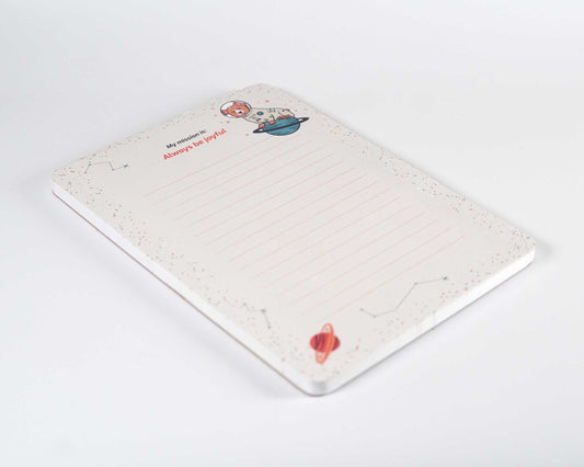 פנקס רשימות - חיות חלל