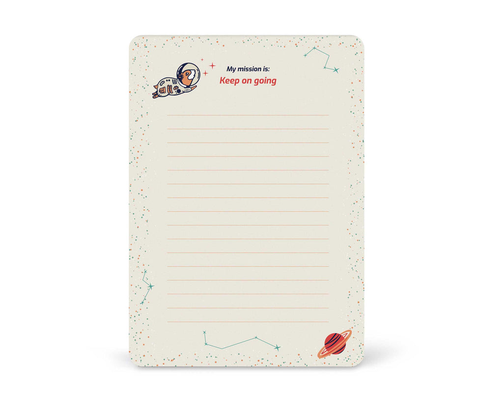 Notepad - Space