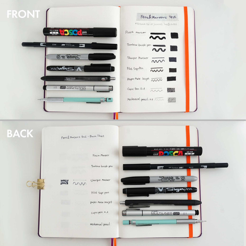 Hard cover Journal - Coffee lover