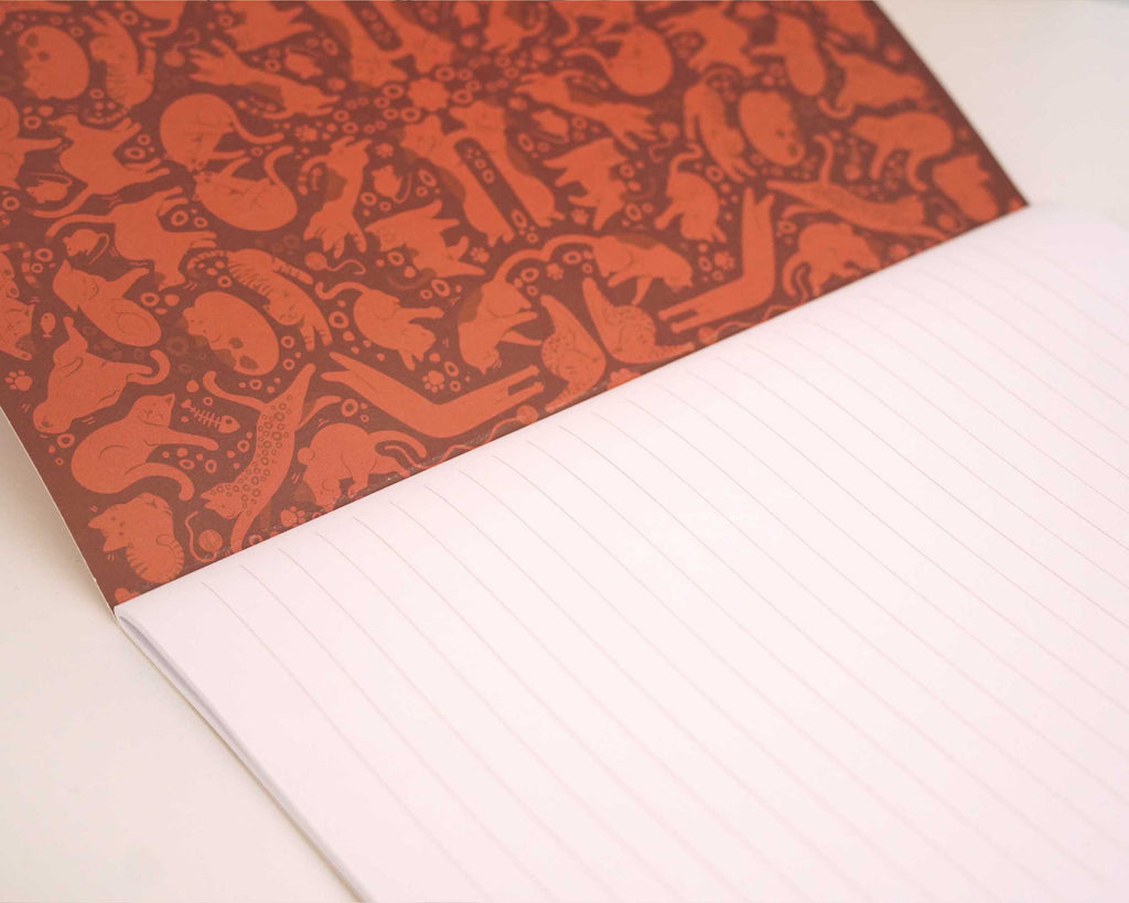 Notebook set - Cats