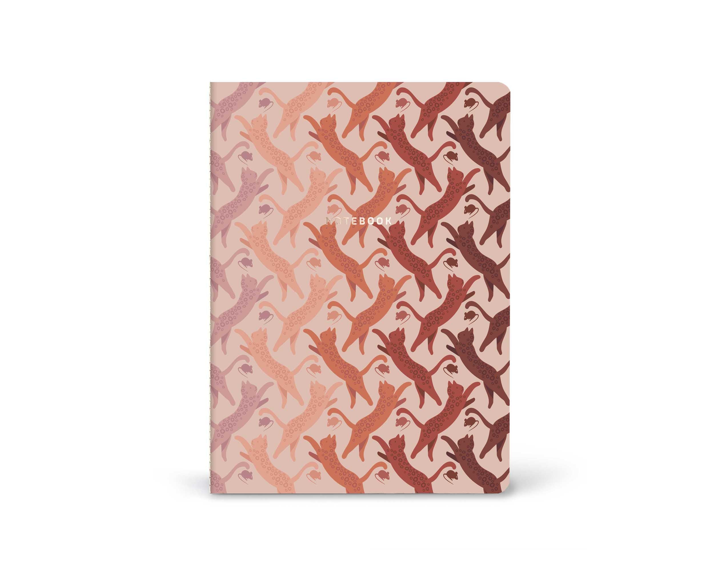 Notebook set - Cats