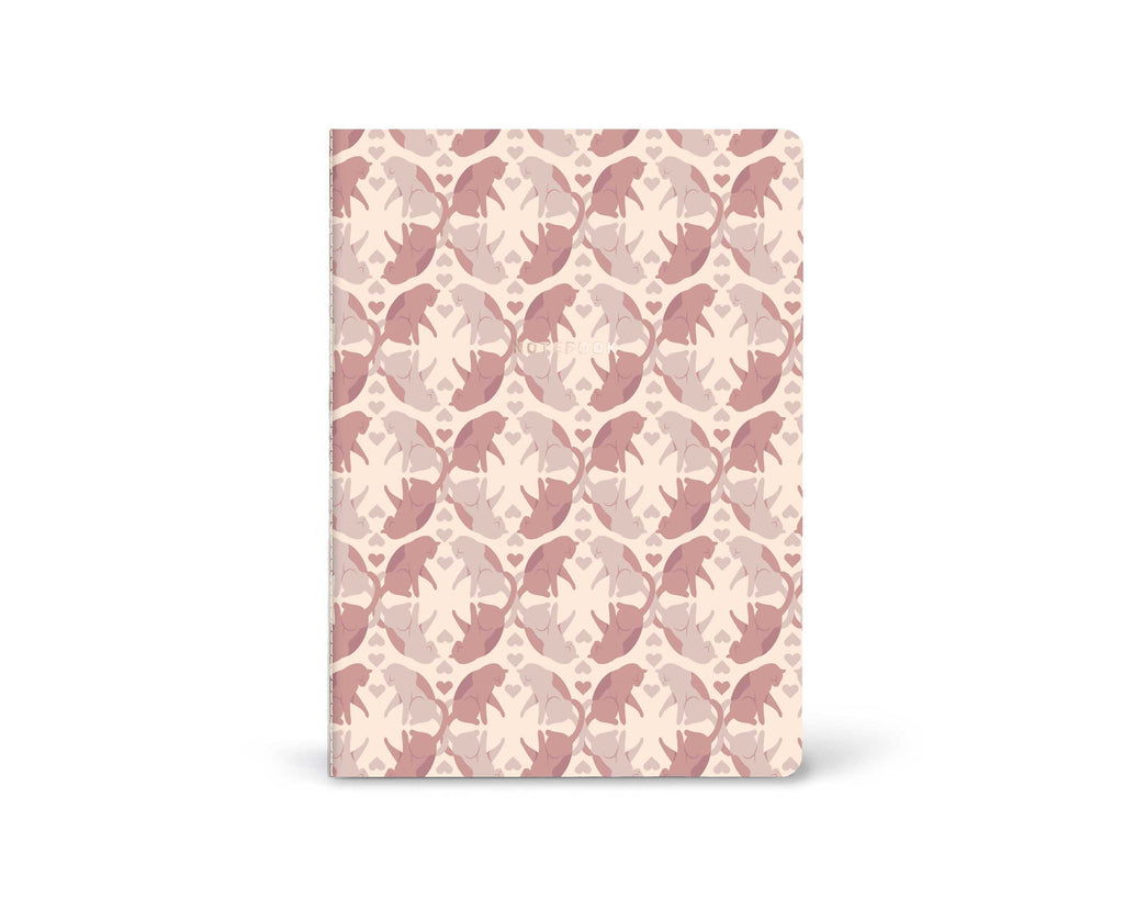 Notebook set - Cats