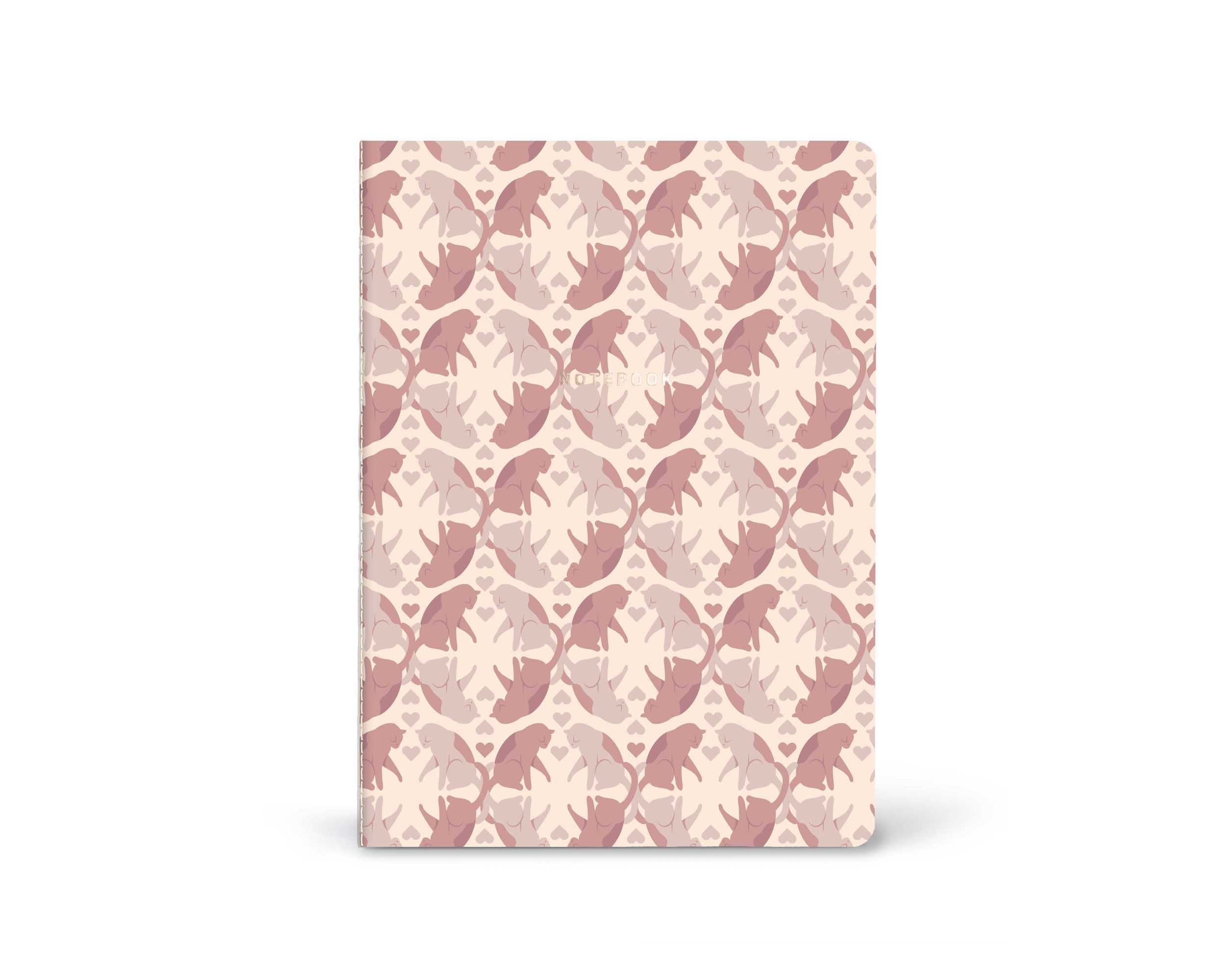 Notebook set - Cats