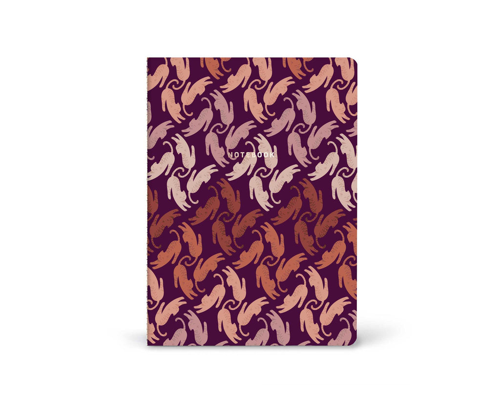 Notebook set - Cats