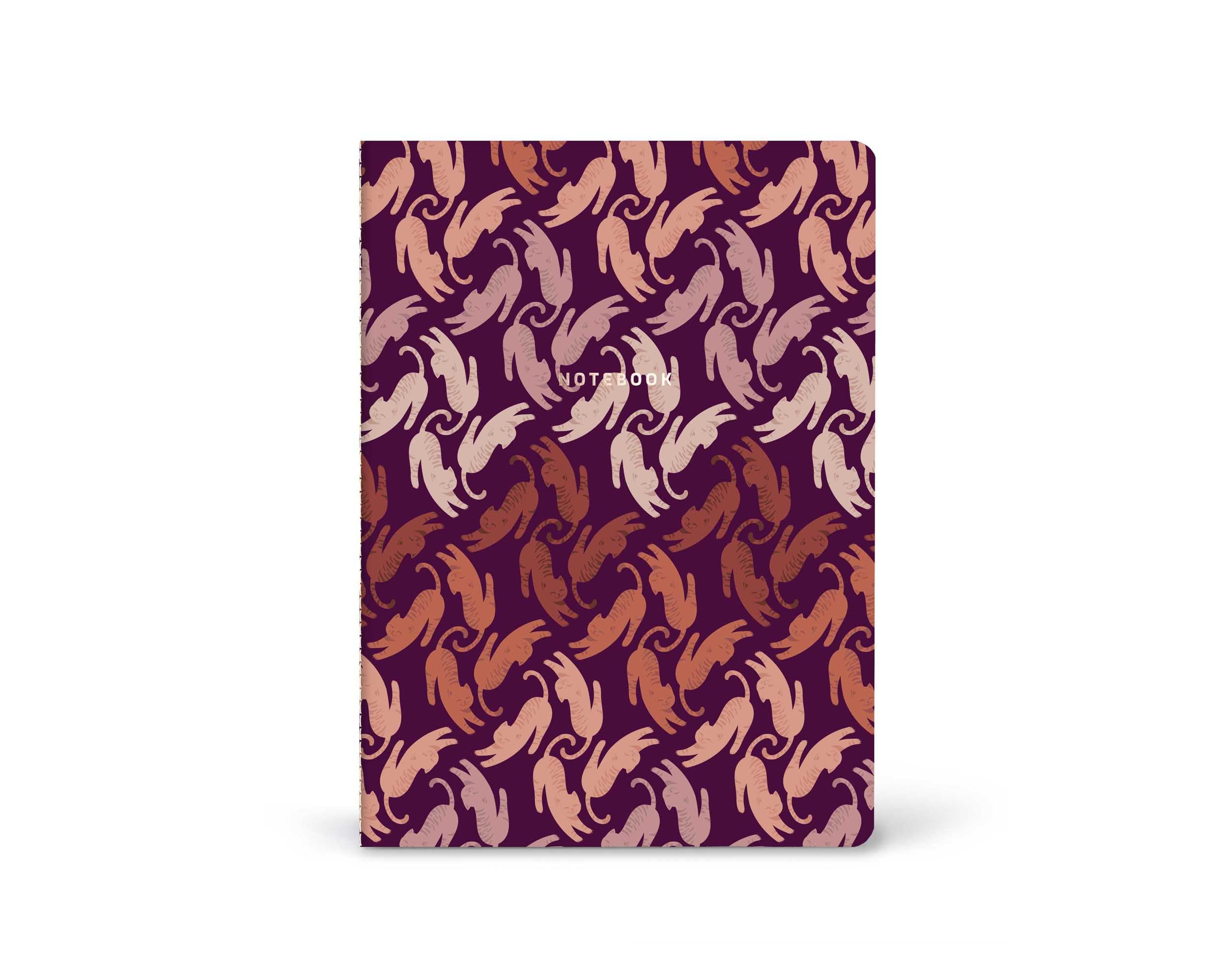 Notebook set - Cats